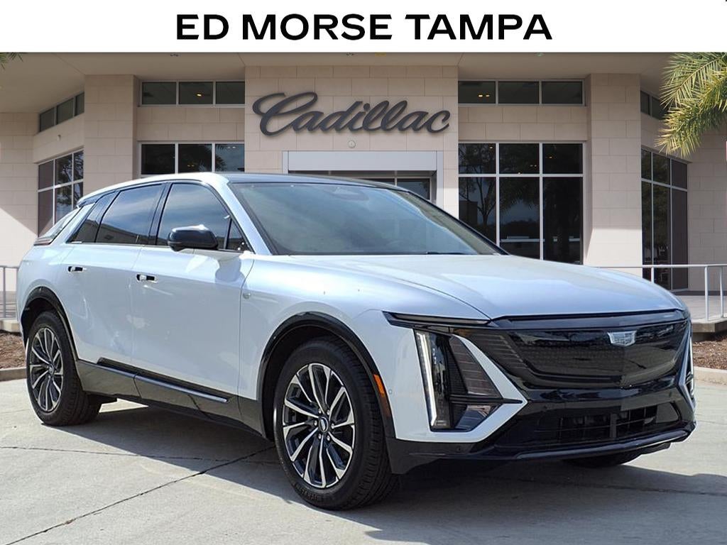 2026 Cadillac LYRIQ Sport