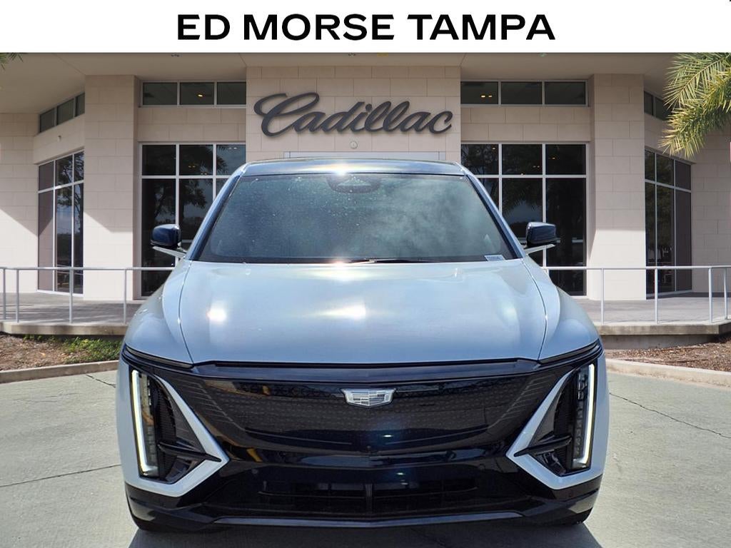 2026 Cadillac LYRIQ Sport