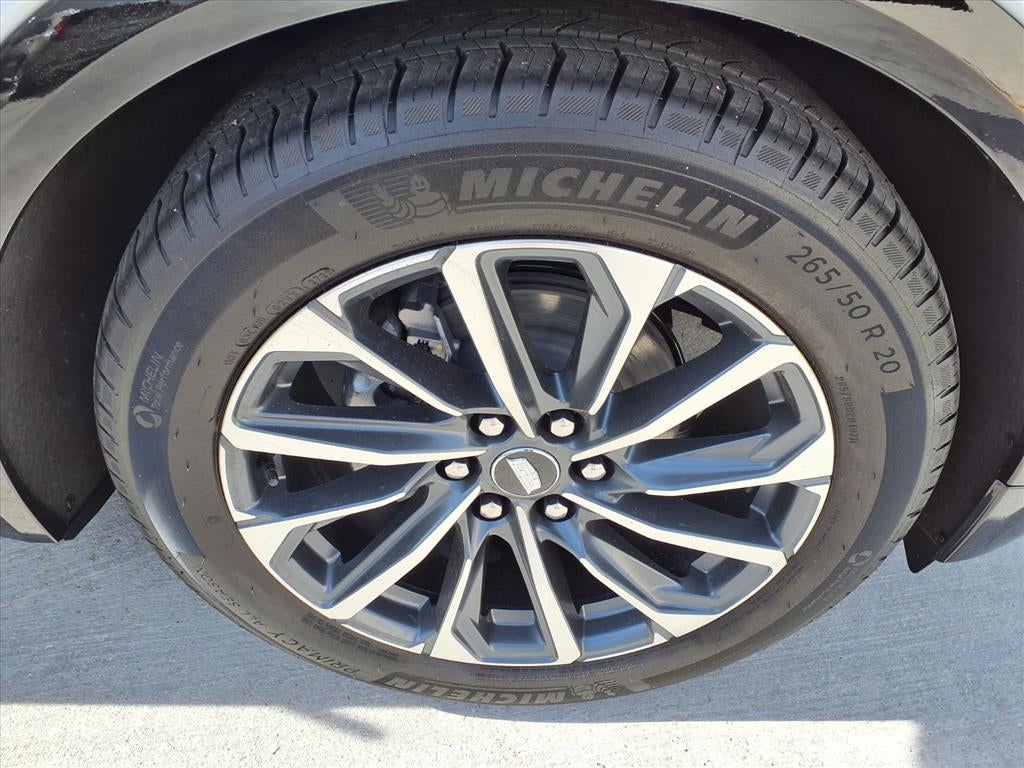 2026 Cadillac LYRIQ Sport