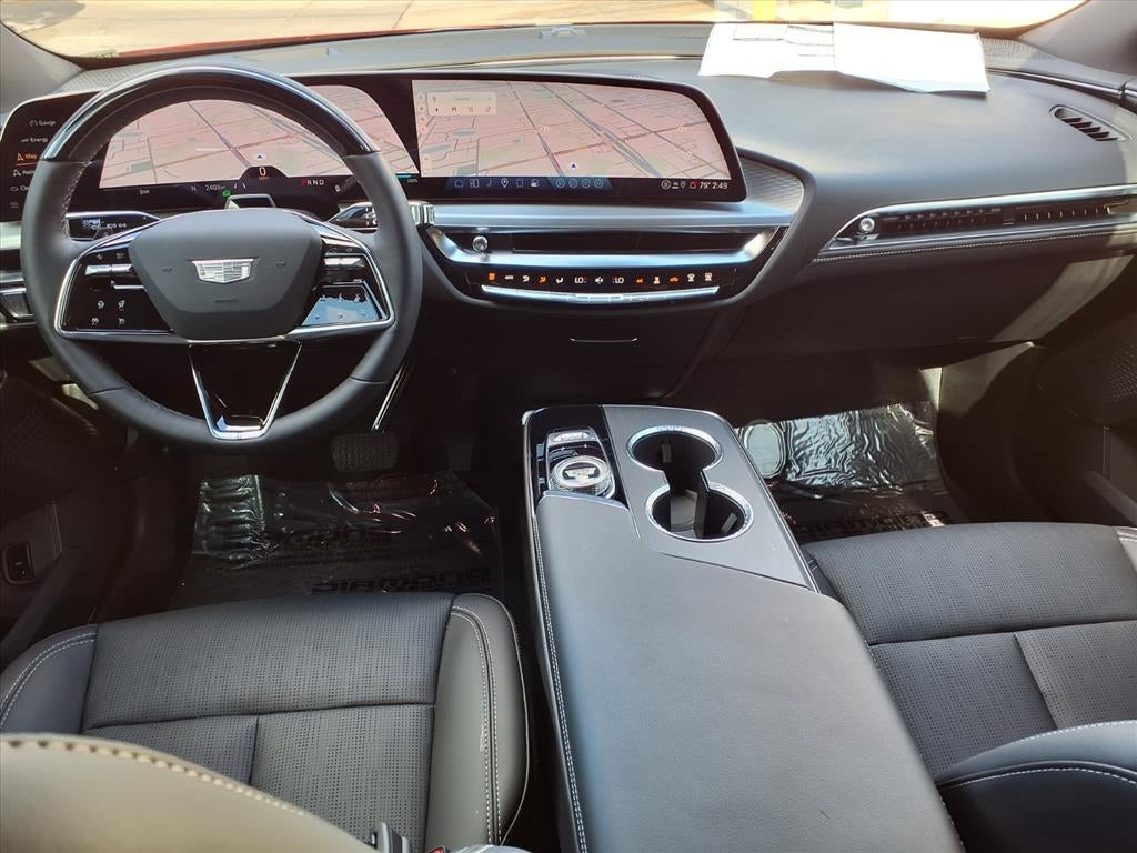 2026 Cadillac LYRIQ Sport