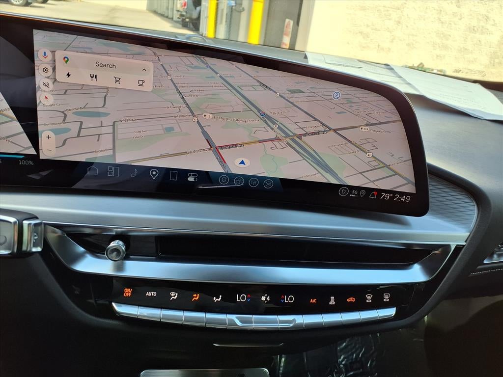 2026 Cadillac LYRIQ Sport