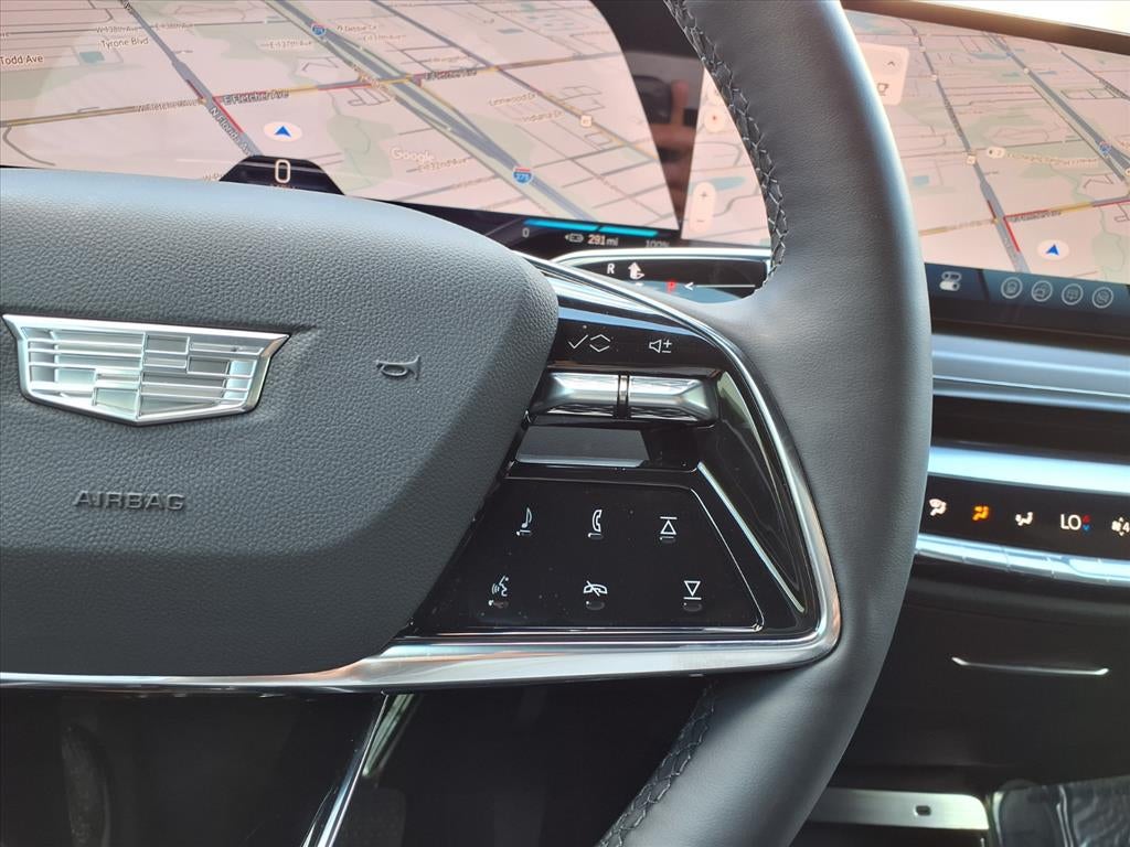 2026 Cadillac LYRIQ Sport