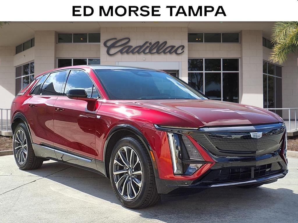 2026 Cadillac LYRIQ Sport