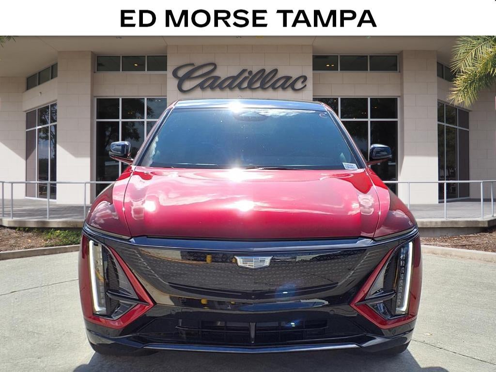 2026 Cadillac LYRIQ Sport