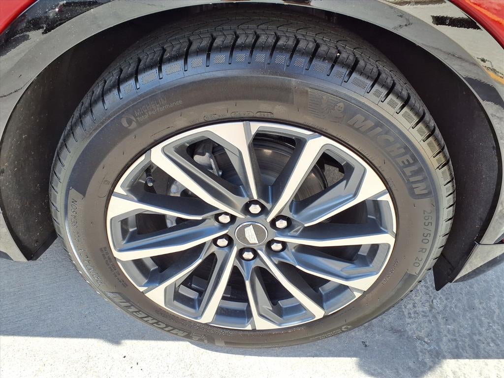 2026 Cadillac LYRIQ Sport