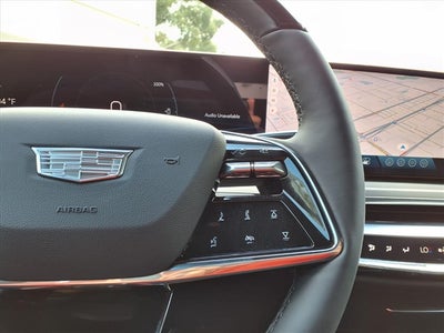 2026 Cadillac LYRIQ Sport