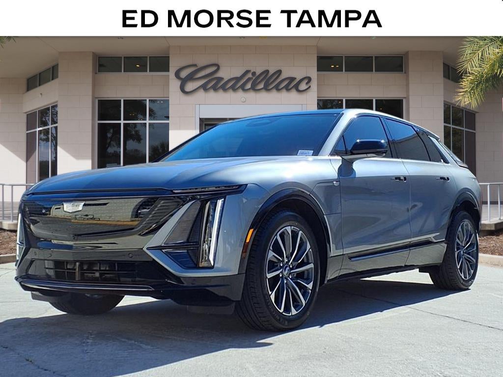 2026 Cadillac LYRIQ Sport