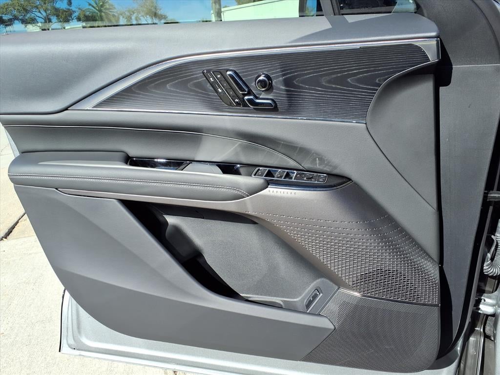 2026 Cadillac LYRIQ Sport