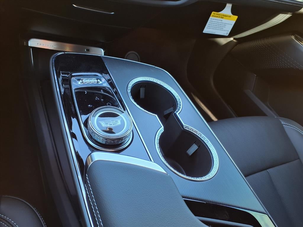 2026 Cadillac LYRIQ Sport