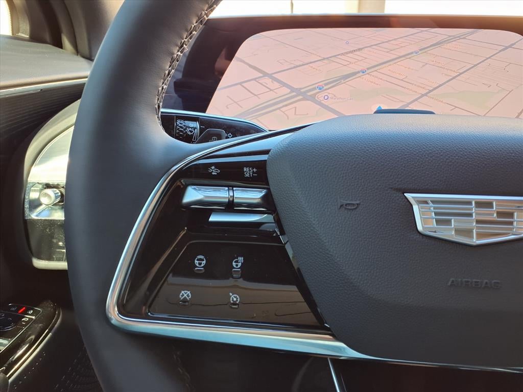 2026 Cadillac LYRIQ Sport