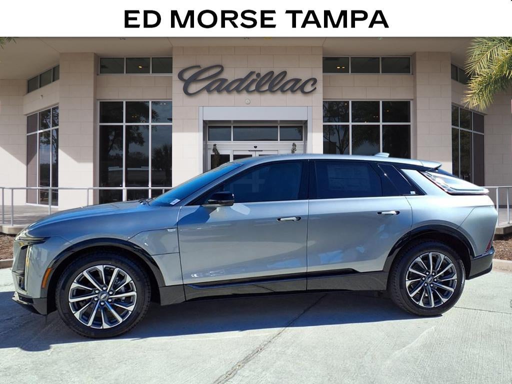 2026 Cadillac LYRIQ Sport