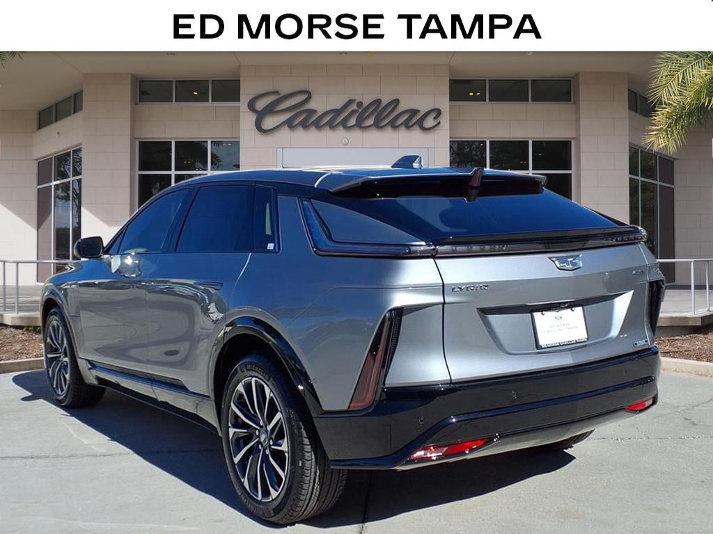 2026 Cadillac LYRIQ Sport