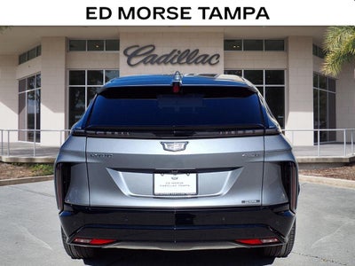 2026 Cadillac LYRIQ Sport