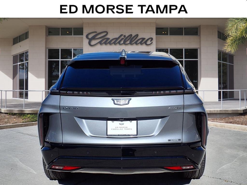 2026 Cadillac LYRIQ Sport