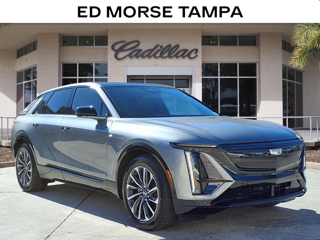 2026 Cadillac LYRIQ Sport