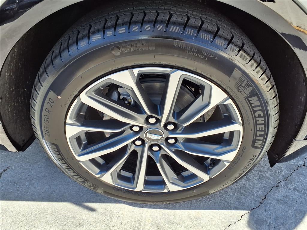 2026 Cadillac LYRIQ Sport