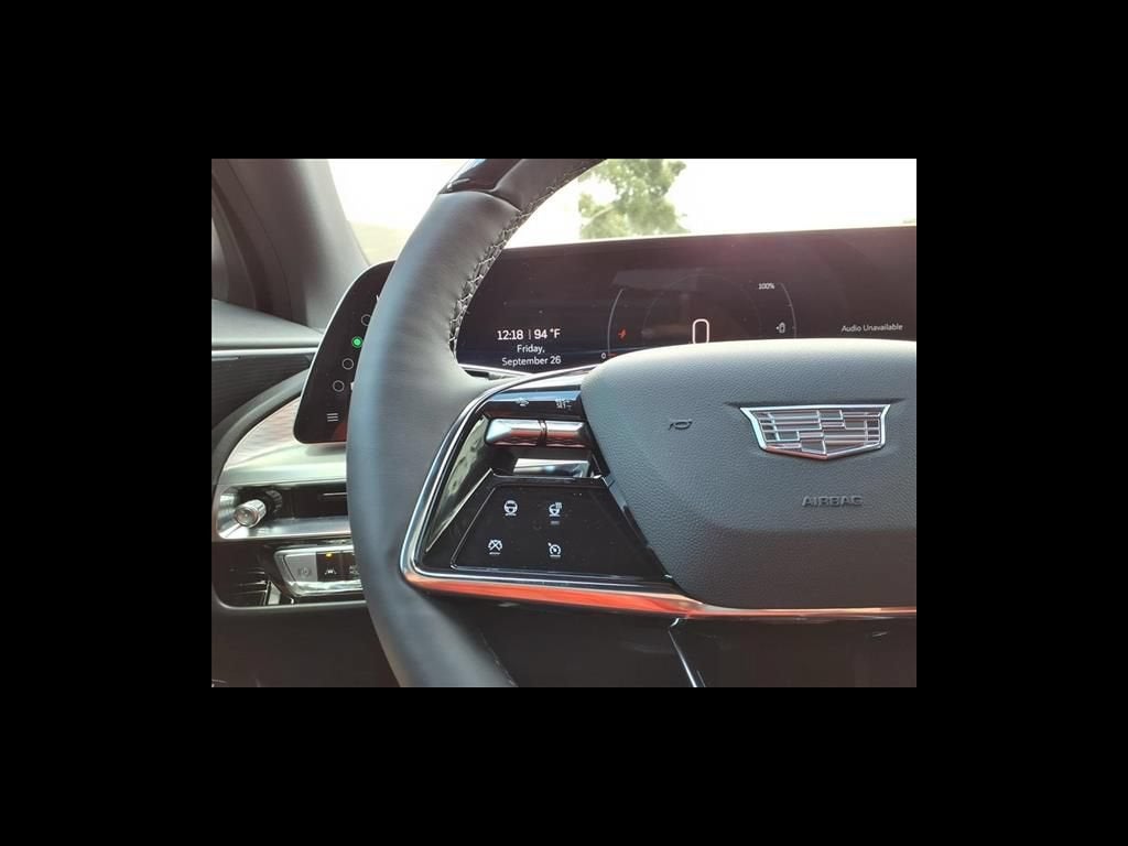 2026 Cadillac LYRIQ Sport