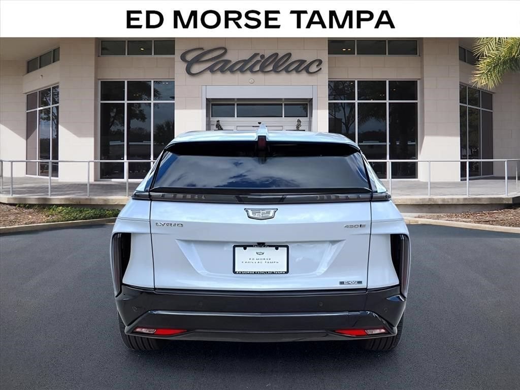 2026 Cadillac LYRIQ Sport