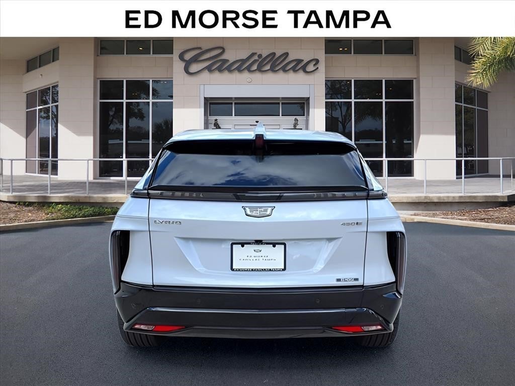 2026 Cadillac LYRIQ Sport