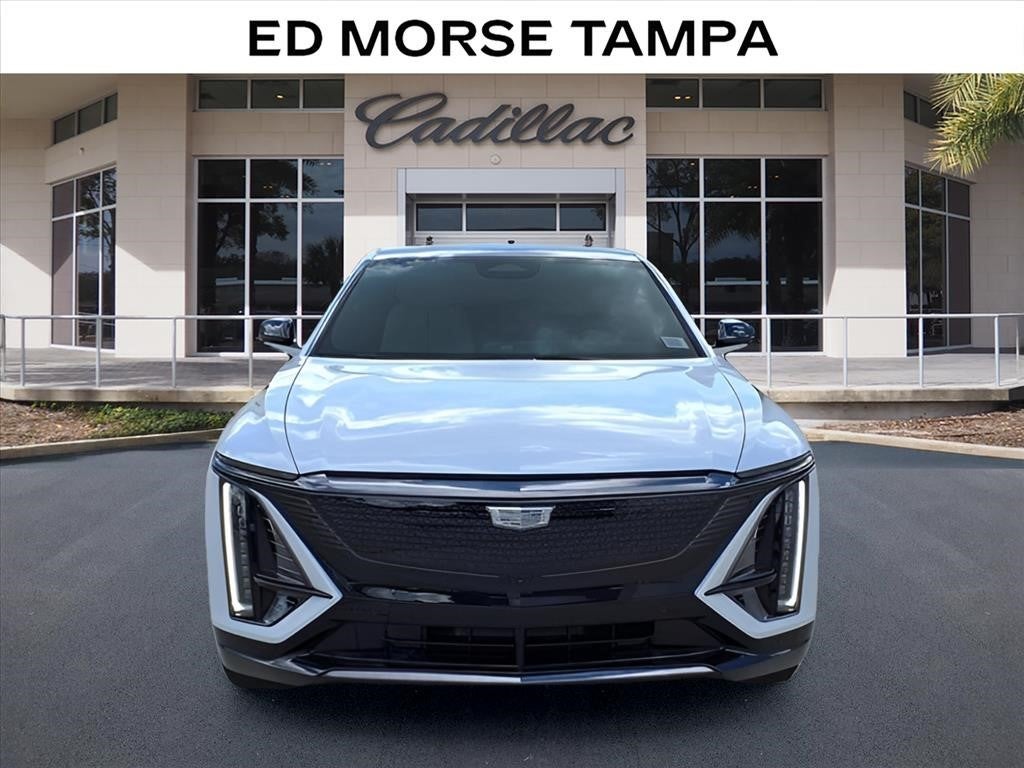 2026 Cadillac LYRIQ Sport
