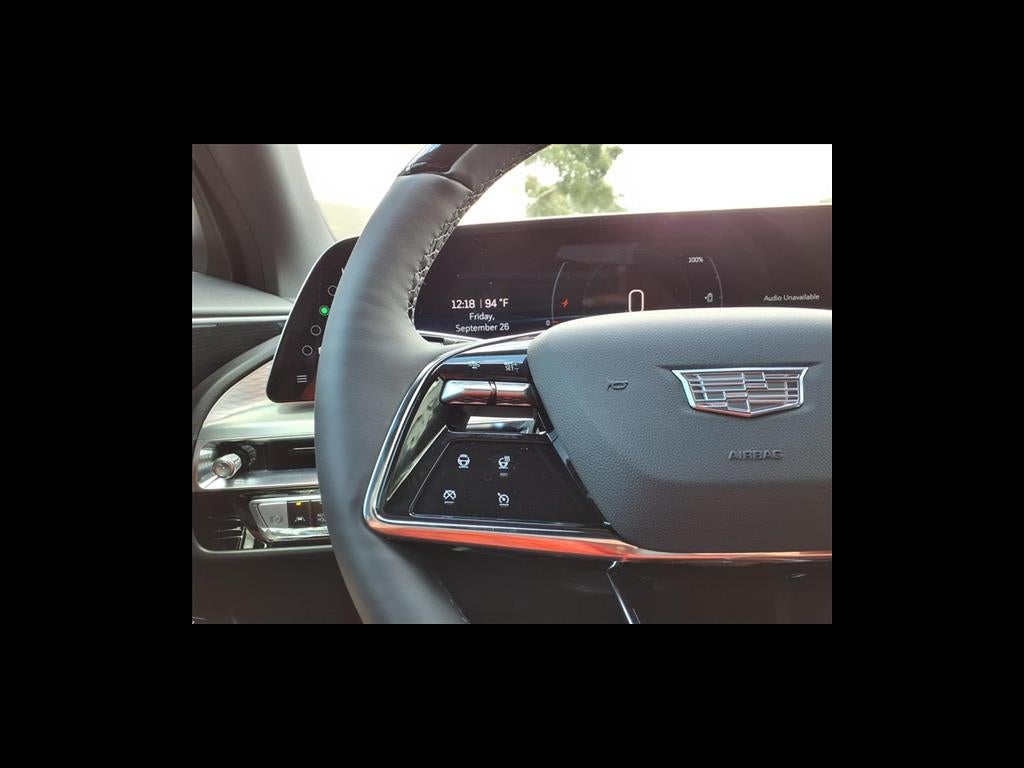 2026 Cadillac LYRIQ Sport