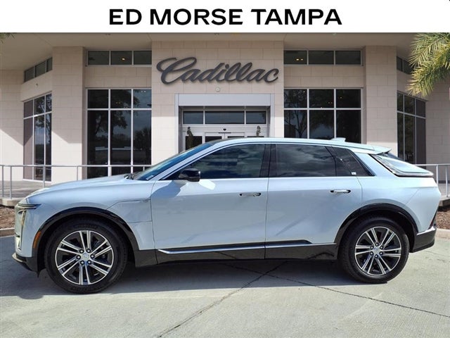 2026 Cadillac LYRIQ Sport