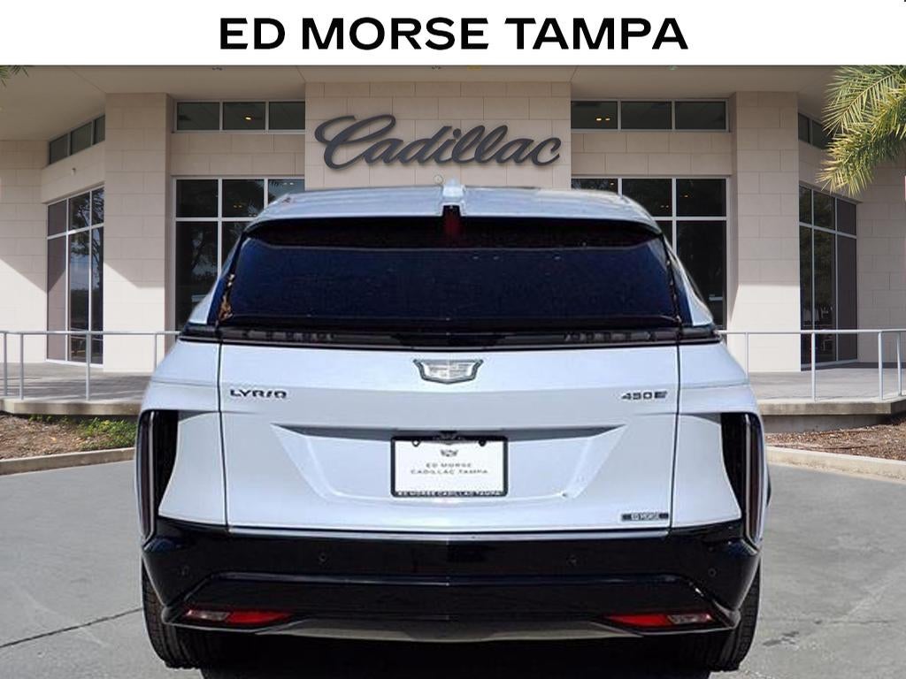 2026 Cadillac LYRIQ Sport