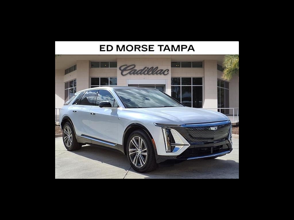 2026 Cadillac LYRIQ Sport