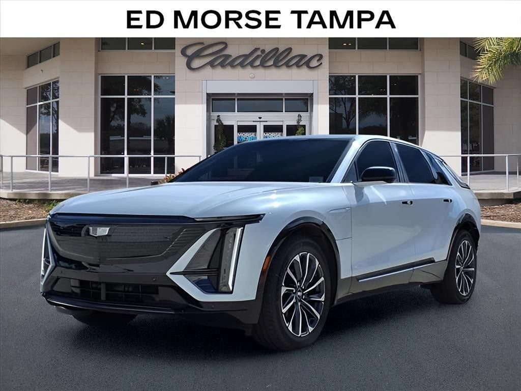 2026 Cadillac LYRIQ Sport