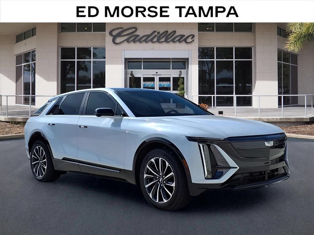 2026 Cadillac LYRIQ Sport