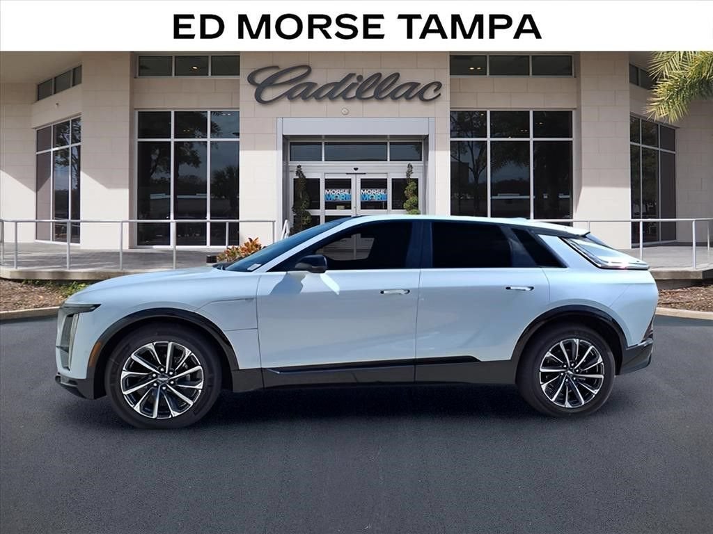 2026 Cadillac LYRIQ Sport