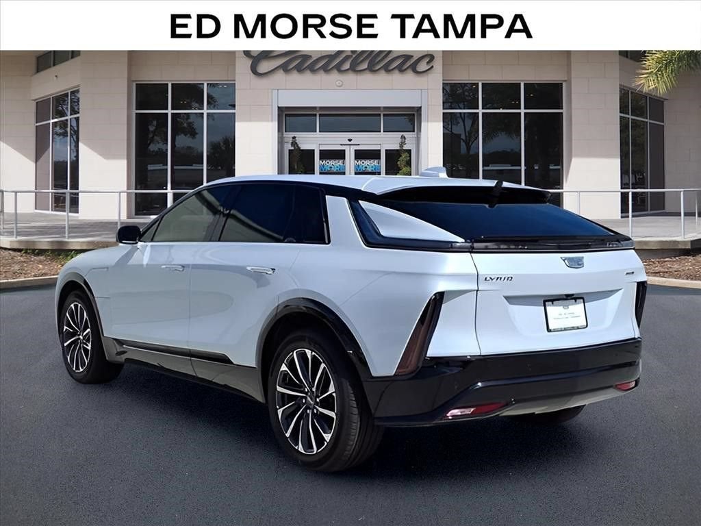 2026 Cadillac LYRIQ Sport