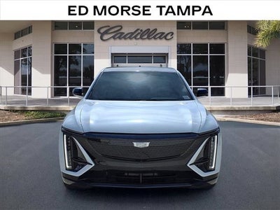 2026 Cadillac LYRIQ Sport