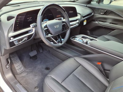 2026 Cadillac LYRIQ Sport