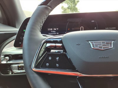 2026 Cadillac LYRIQ Sport