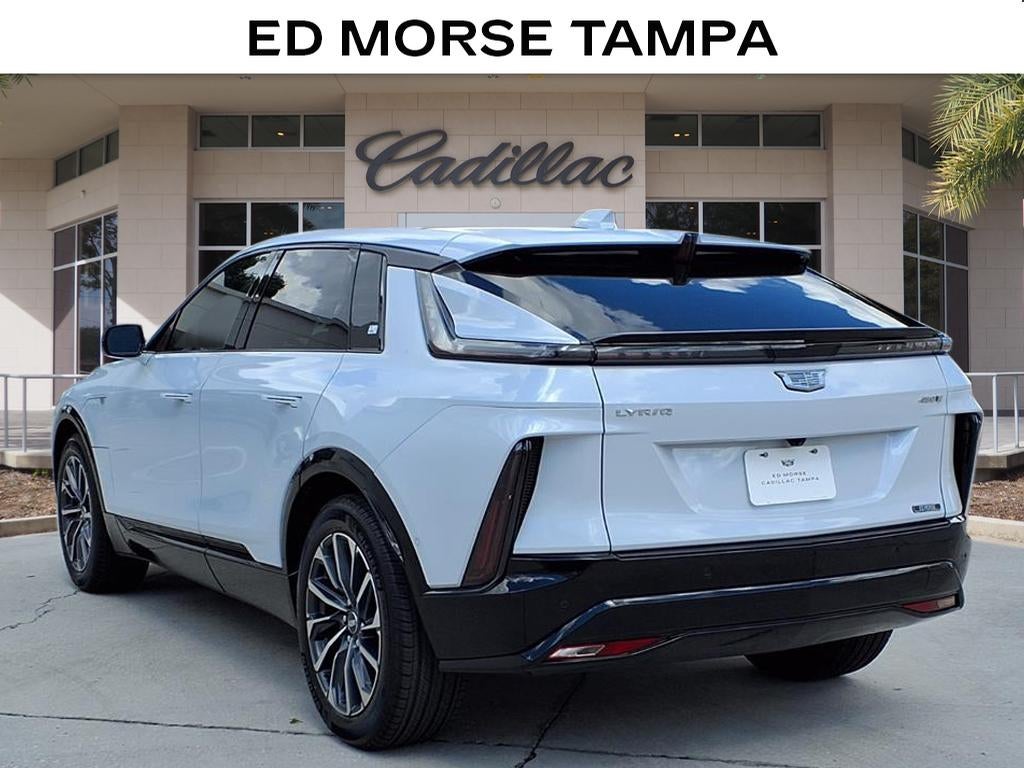 2026 Cadillac LYRIQ Sport