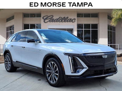 2026 Cadillac LYRIQ Sport