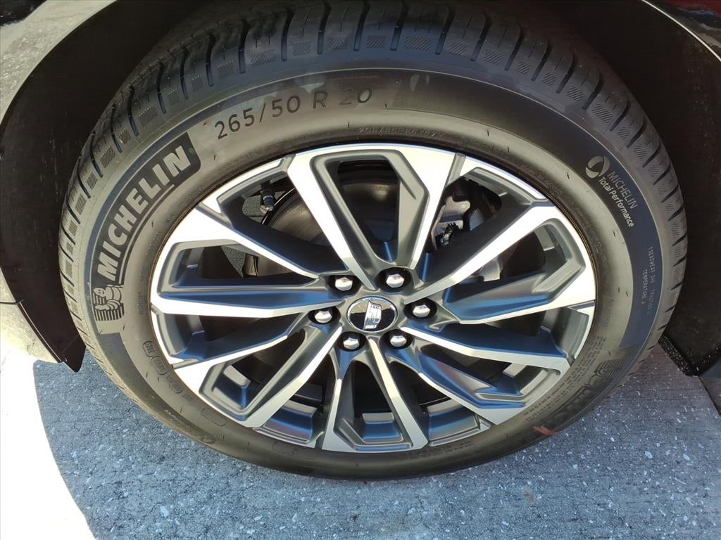 2026 Cadillac LYRIQ Sport