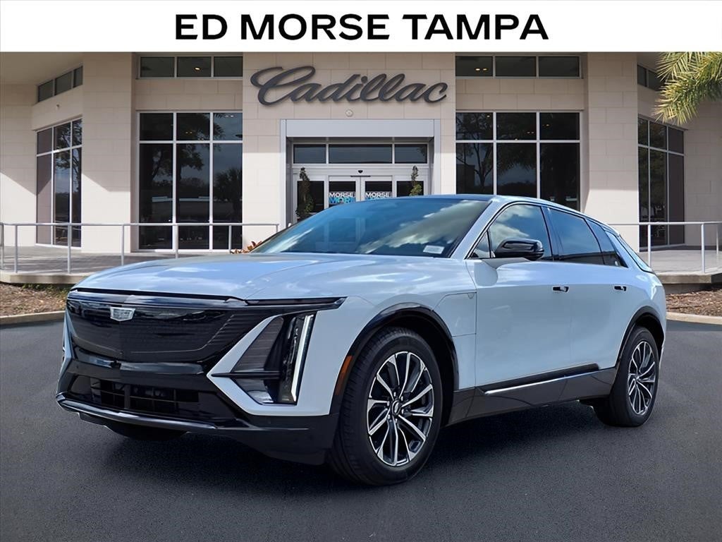 2026 Cadillac LYRIQ Sport