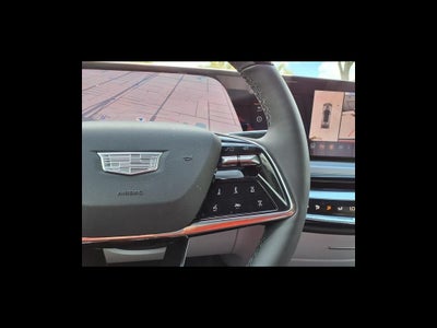 2026 Cadillac LYRIQ Sport