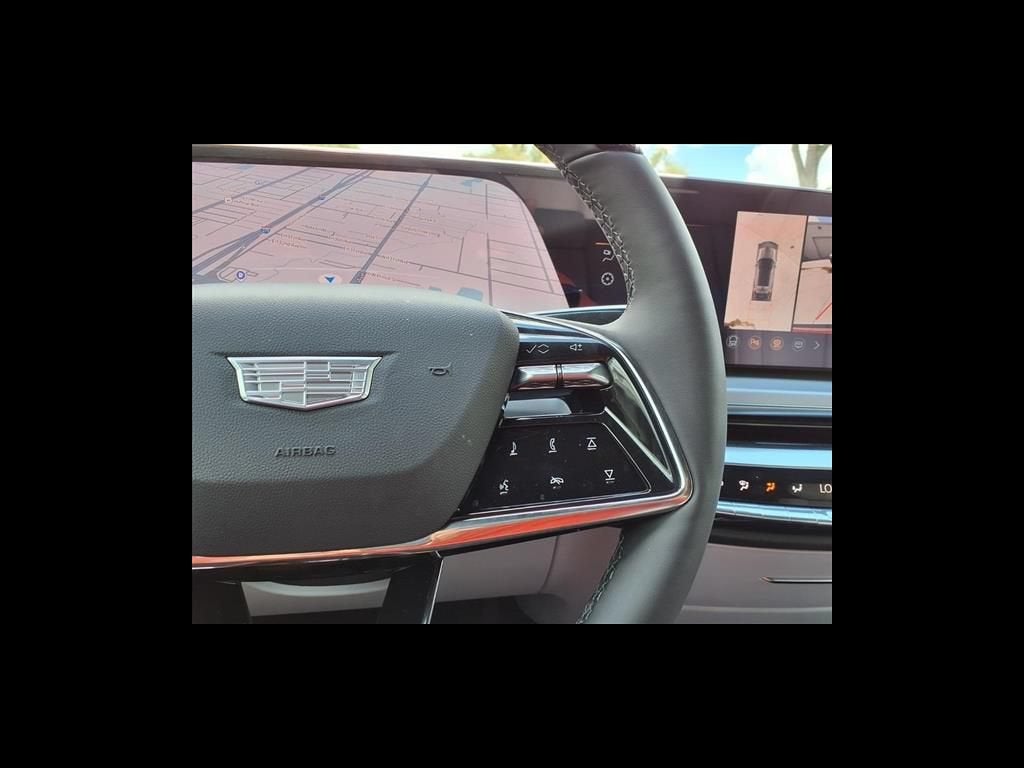 2026 Cadillac LYRIQ Sport