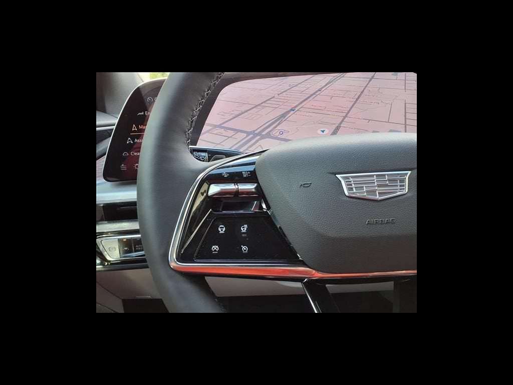 2026 Cadillac LYRIQ Sport