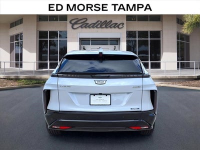 2026 Cadillac LYRIQ Sport