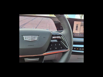 2026 Cadillac LYRIQ Sport