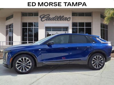 2026 Cadillac LYRIQ Sport