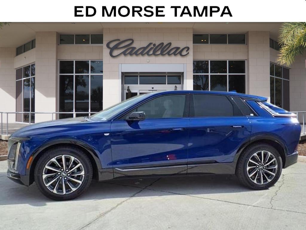 2026 Cadillac LYRIQ Sport