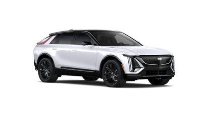 2027 Cadillac LYRIQ Sport
