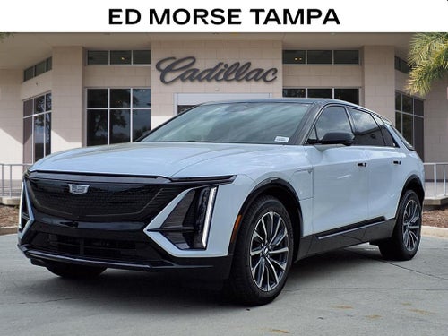2026 Cadillac LYRIQ Sport