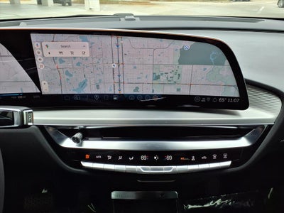 2026 Cadillac LYRIQ Sport