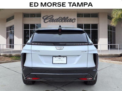 2026 Cadillac LYRIQ Sport